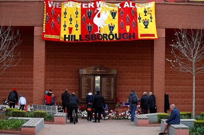 Final Hillsborough Memorial Service Postponed Due to Coronavirus