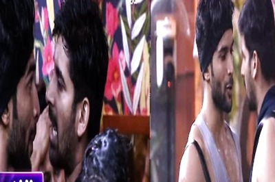 Bigg Boss Marathi 3: Akshay Gets Agitated After Contestants Pour Water on Him