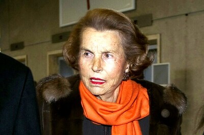 L'Oreal Cosmetics Heiress Liliane Bettencourt Dies Aged 94