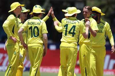ZIM vs AUS Highlights And Scorecard ICC U-19 Cricket World Cup 2024: Australia Register Massive Win Over Zimbabwe