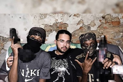 YouTube Star Goes To Haiti To Meet Gangster Who Now Runs Nation, Gets Kidnapped