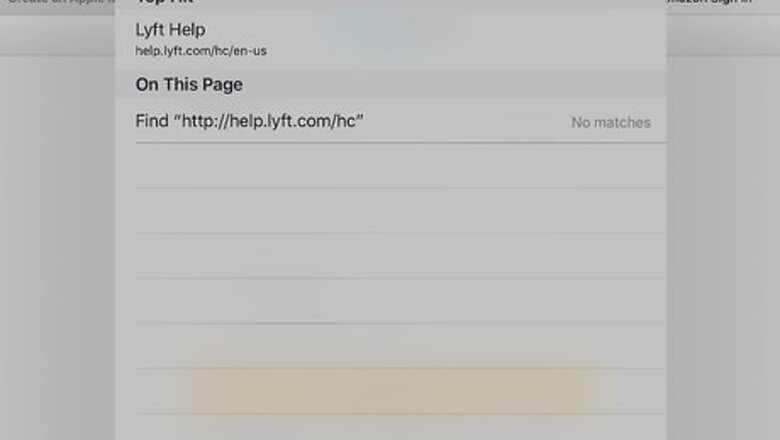 How to Check Your Lyft Rating on iPhone or iPad