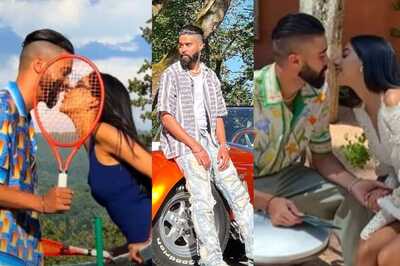 Want To Recreate AP Dhillon's Look From With You? Here Are 5 Beard And Hair Care Products You Need