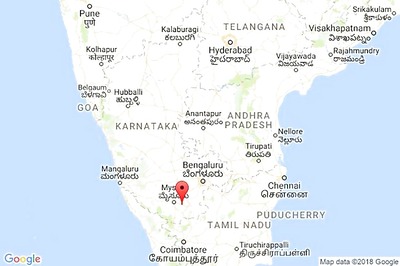 T Narasipura Election Results 2018 Live Updates: JD(S) Ashvin Kumar .M Won