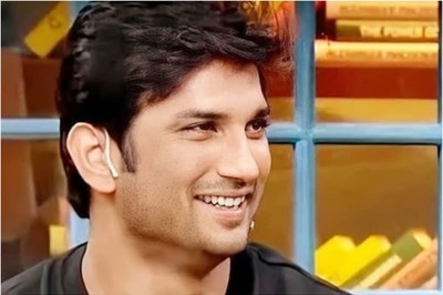 Video of Sushant Singh Rajput Feeding a Child Trends on Social Media