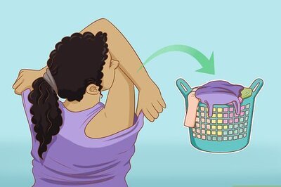 How to Take a Shower