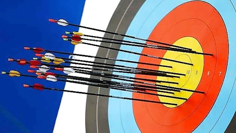 Asian Games: Iraqi archers ignore dangers in pursuit of gold