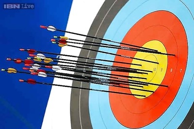 Asian Games: Iraqi archers ignore dangers in pursuit of gold