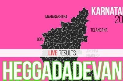 Heggadadevankote Election Result 2023 LIVE Updates and Highlights: Anil Chikkamadhu Of INC Wins