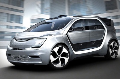 Fiat Chrysler Portal to Be Unveiled at CES 2017