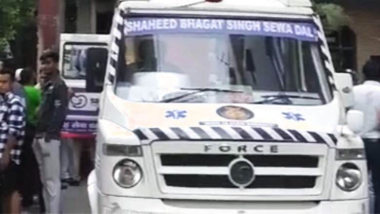 Four Killed After Fire Breaks Out in Building in Delhi's Seemapuri; Another Blaze Reported in Greater Noida