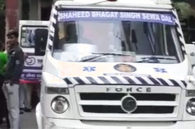 Four Killed After Fire Breaks Out in Building in Delhi's Seemapuri; Another Blaze Reported in Greater Noida