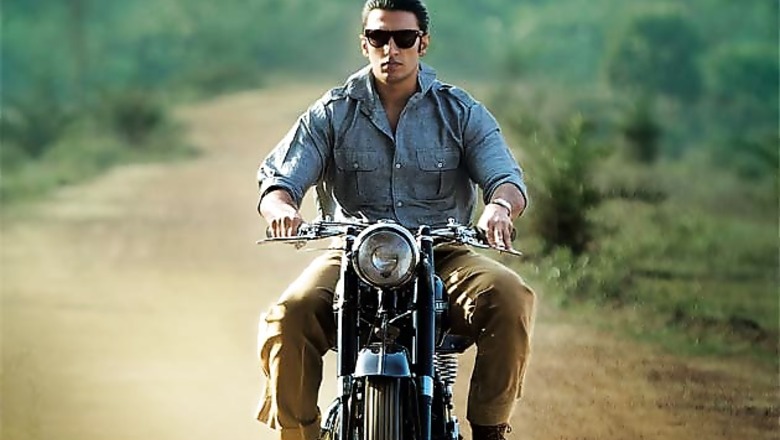 Ranveer Singh took inspiration from Dev Anand films for 'Lootera'