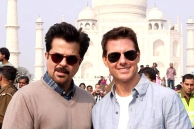 Anil Kapoor Recalls Colleagues Downplayed Tom Cruise Post MI 4: 'Now Everybody's A Fan After...'