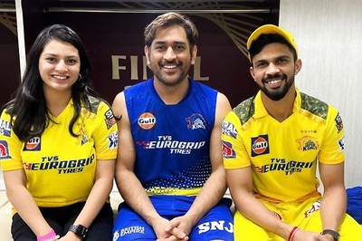 Actress Sayali Sanjeev's Comment On Cricketer Ruturaj Gaikwad's Post Goes Viral