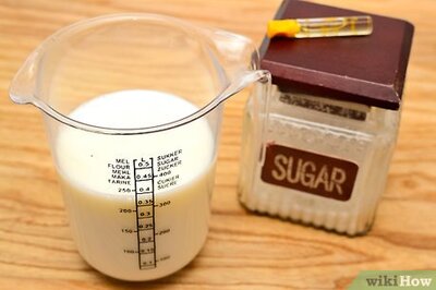 How to Make a Steamer (Drink)