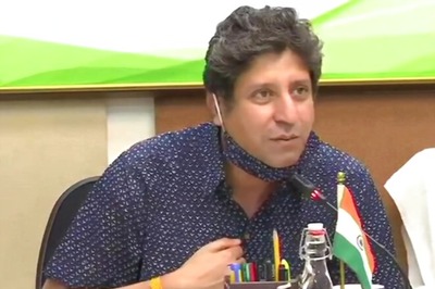 Rajasthan Crisis LIVE Updates: Cong MLA Says Went to Delhi for Personal Reasons, Others Also Explain Visit; BJP 'Eagerly Waiting' for Outcome of Gehlot Meeting