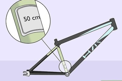How to Measure a Bicycle Frame Size