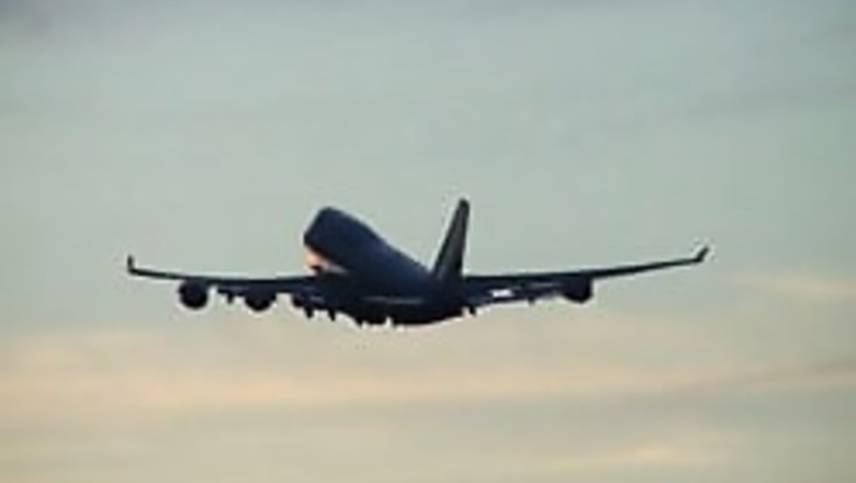 Suspicious package grounds AI flight