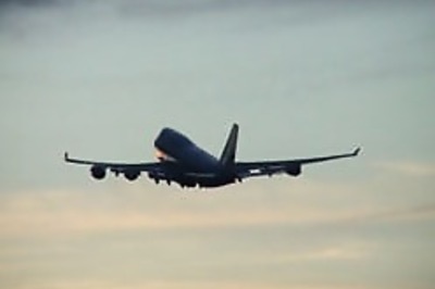 Suspicious package grounds AI flight