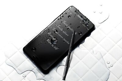 Samsung Galaxy Note 7 Sales Under Fire in India