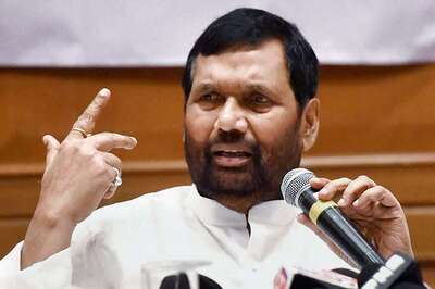 LJP President Ram Vilas Paswan Discharged From Hospital