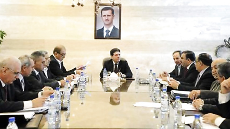 Syrian Prime Minister survives Damascus bombing, 6 die