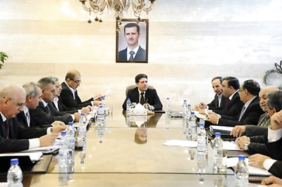 Syrian Prime Minister survives Damascus bombing, 6 die