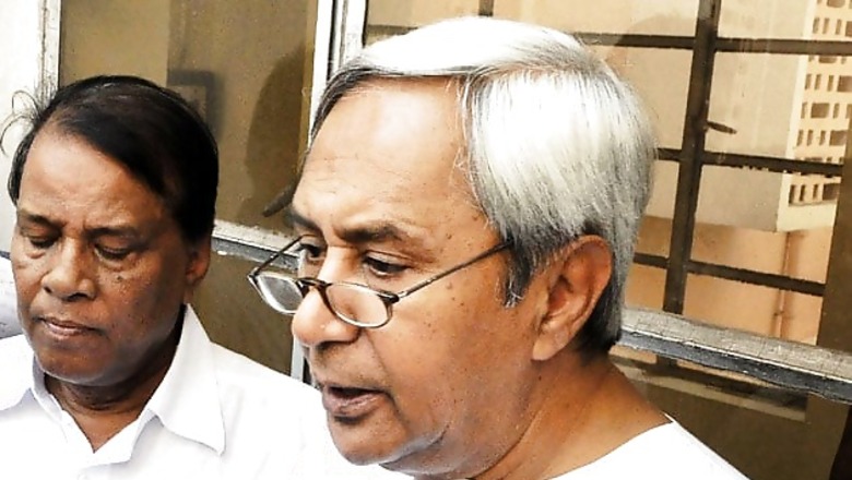 BJD to maintain equal distance from Cong, BJP: Naveen Patnaik