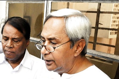 BJD to maintain equal distance from Cong, BJP: Naveen Patnaik