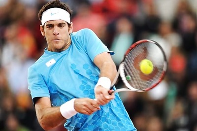 del Potro reaches ABN AMRO World quarterfinals
