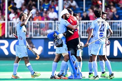 Hockey World League: Place in final on the cards as Indian men look to tame the Belgians