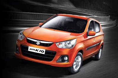 4 Maruti models feature in the top 10 selling brands in October