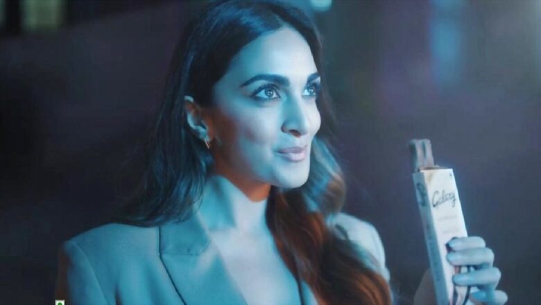 Kiara Advani Roped In As Brand Ambassador For Galaxy Chocolates