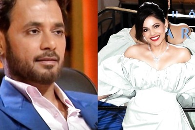 Shark Tank India's Anupam Mittal Takes a Dig At Namita Thapar For Attending Cannes 2024? Know Here