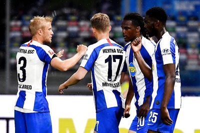Bundesliga 2019-20 Hertha Berlin vs Eintracht Frankfurt Live Streaming: When and Where to Watch Live Telecast in India