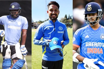 Sanju Samson To Replace Jurel, Jaiswal In For…: India’s Likely Playing XI For 3rd T20I Against Zimbabwe