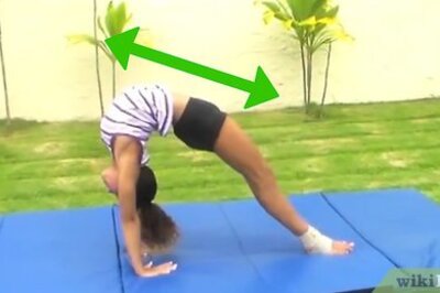 How to Improve Your Back Handspring