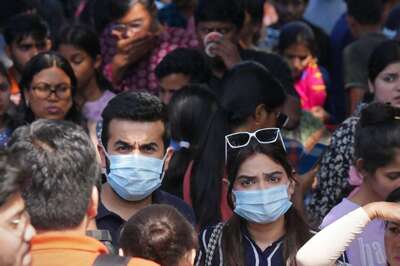 Maharashtra Sees 711 COVID-19 Cases, Four Fatalities