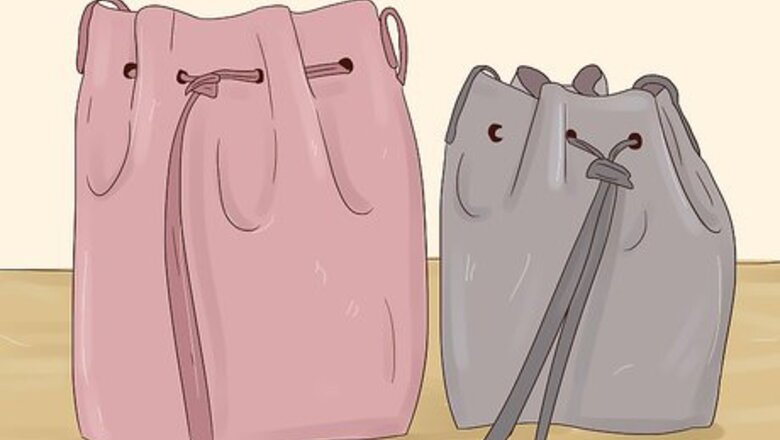 How to Accessorize with a Bucket Bag
