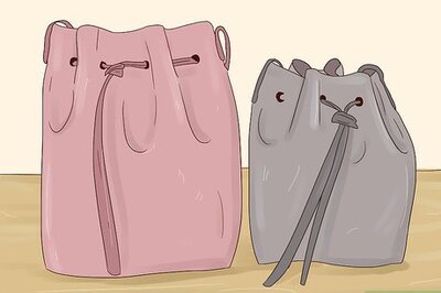 How to Accessorize with a Bucket Bag