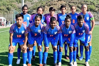 India U-17 Women's Football Team Defeats Romania in Second Friendly Match
