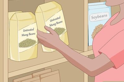 How to Sprout Mung Beans