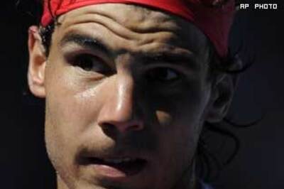 Nadal, Murray to meet in Australian Open quarters