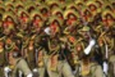 In pics: 60th Republic Day parade in the Capital