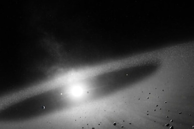 NASA Scientists Discover Mysterious Zone On The Edge Of Our Solar System