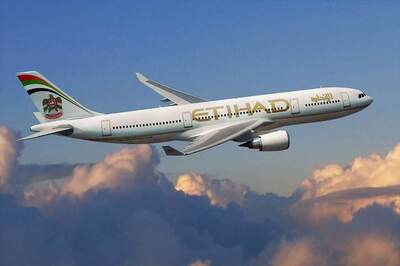 Abu Dhabi-Jakarta Etihad Flight Diverted to Mumbai After Passenger Gives Birth Onboard