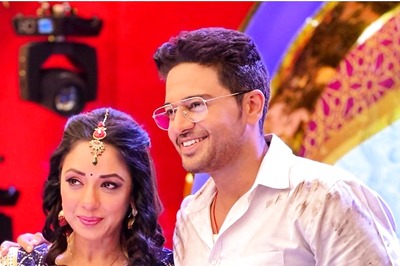 TRP Race: 'Dadi Ki Shaadi' Wins As Rupali Ganguly and Gaurav Khanna's Anupamaa Tops Again