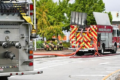 2 Inert Grenades Found In Powder Caused Bridge Shutdown