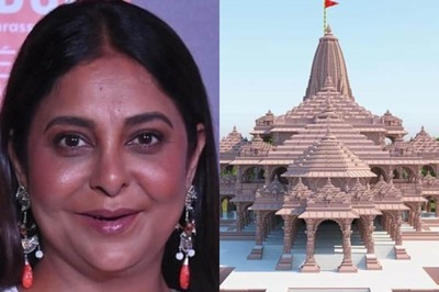 Shefali Shah Arrives In Ayodhya For Ram Mandir Pran Pratishtha, Calls It 'Biggest Cultural Moment'